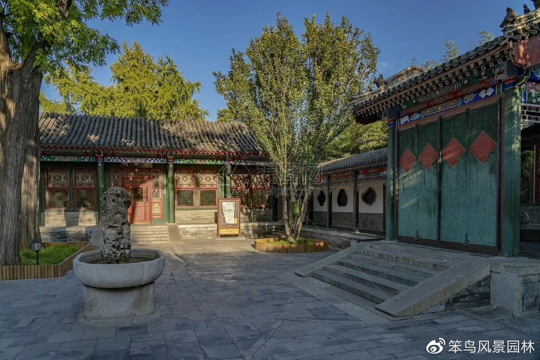 院子,中國(guó)人最難以割舍的情結(jié)_古建學(xué)苑_山東金德建筑工程.