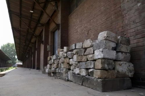 豐臺(tái)火車(chē)站城磚之謎 一 北京城磚為何深藏于豐臺(tái)火車(chē)站